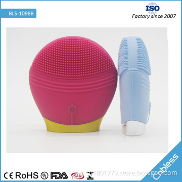 USB Charging Silicone Cleaning Skin Device